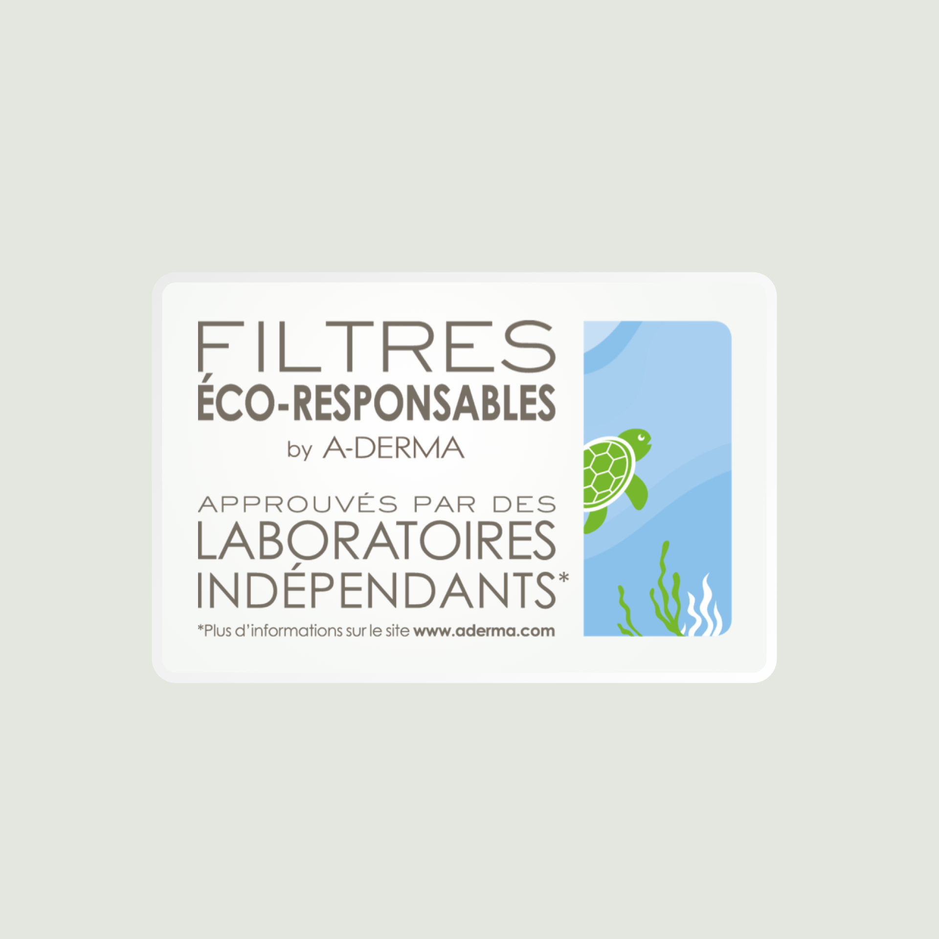 Filtros ecologicamente responsáveis